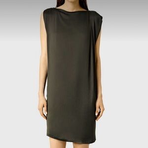 Diane Von Furstenberg Micro Mini Dress LBD